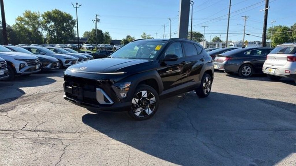 Certified 2025 Hyundai Kona SEL SUV