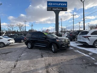 2023 Ford Explorer XLT SUV