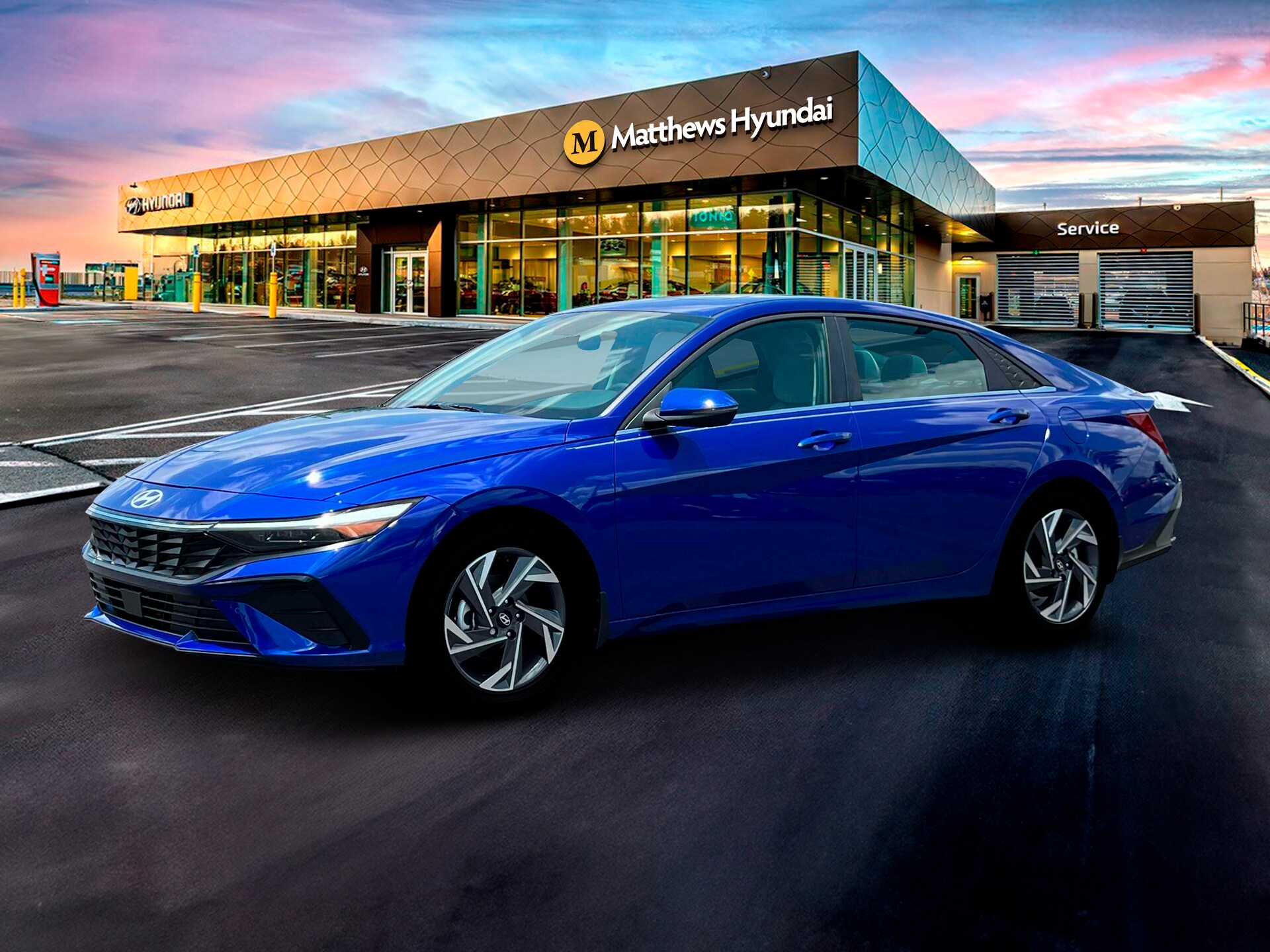 2025 Hyundai Elantra Hybrid Limited photo 2