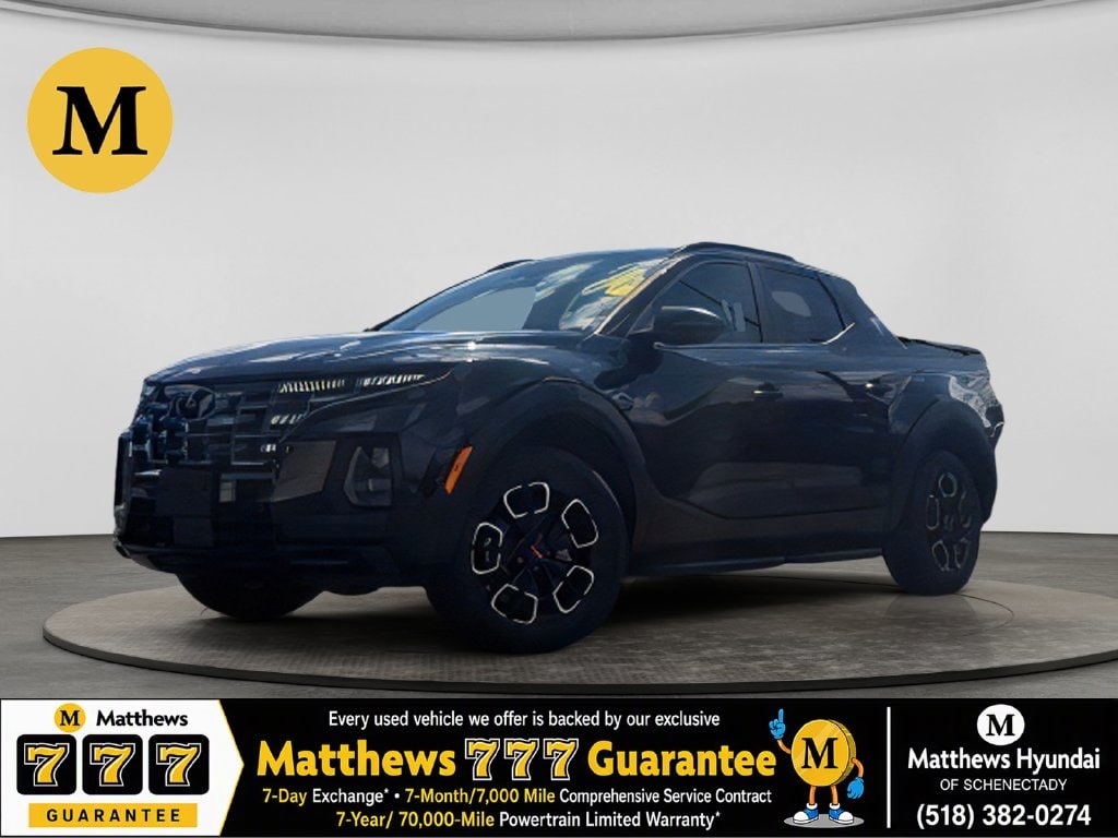 2024 Hyundai Santa Cruz XRT