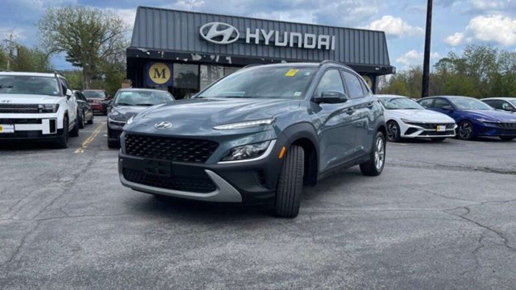 Certified 2023 Hyundai Kona SEL SUV