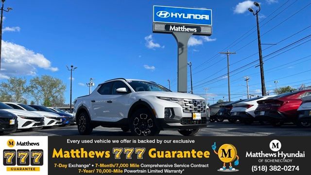 2024 Hyundai Santa Cruz Truck Crew Cab 