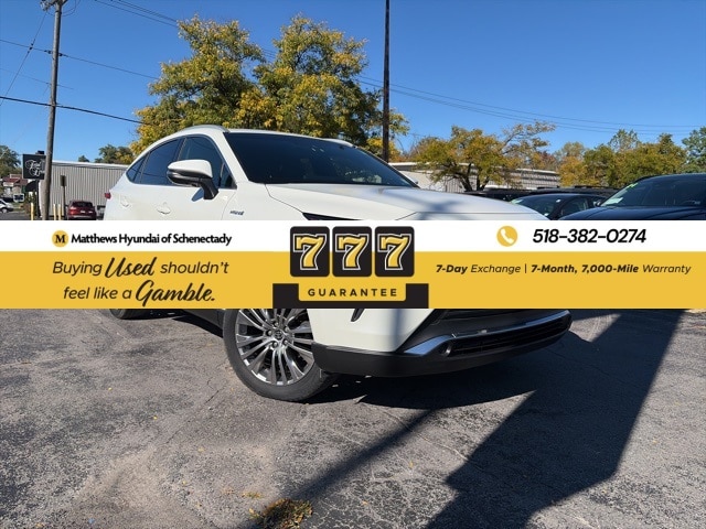 2021 Toyota Venza Limited