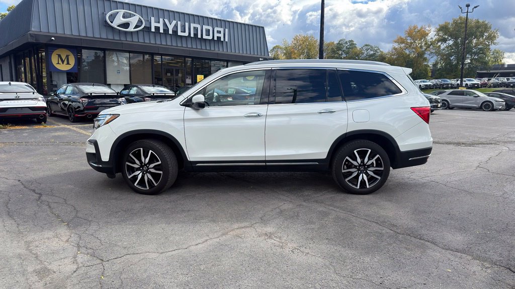 Used 2019 Honda Pilot Touring 8-Passenger AWD SUV