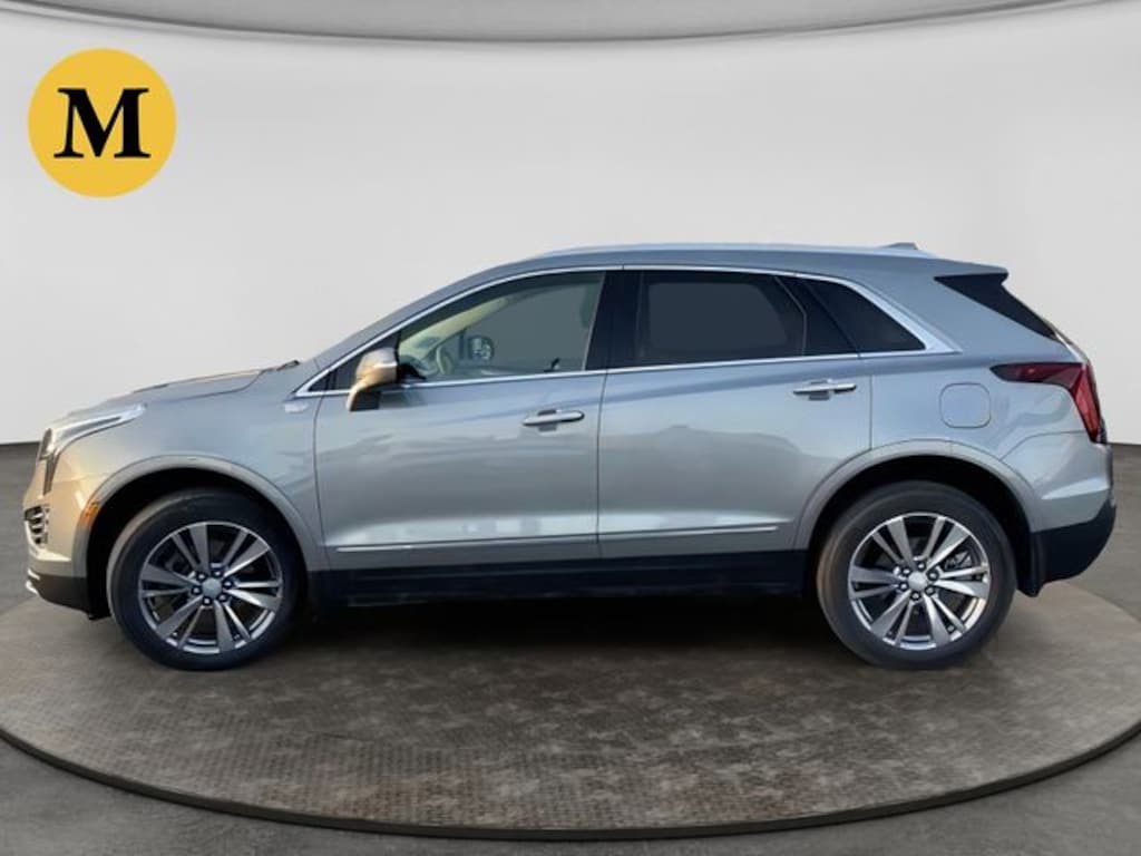 Used 2024 CADILLAC
