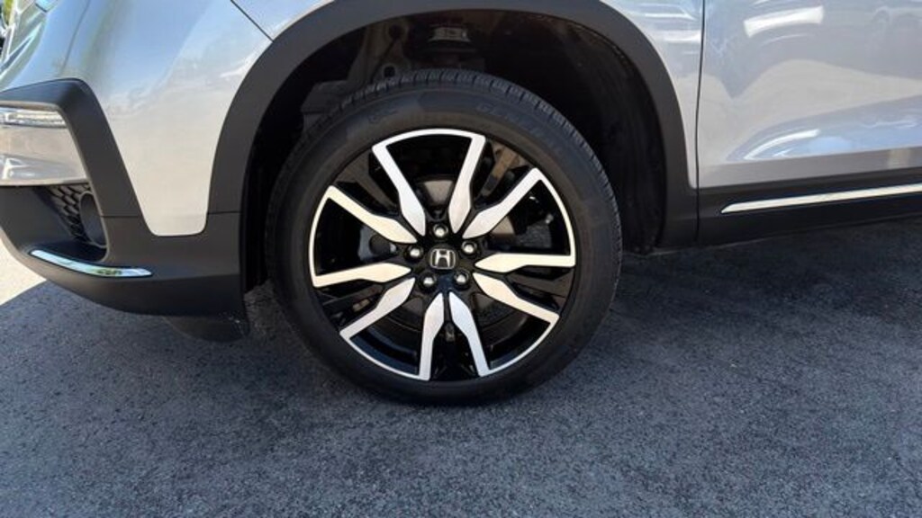 Used 2022 Honda Pilot Elite SUV
