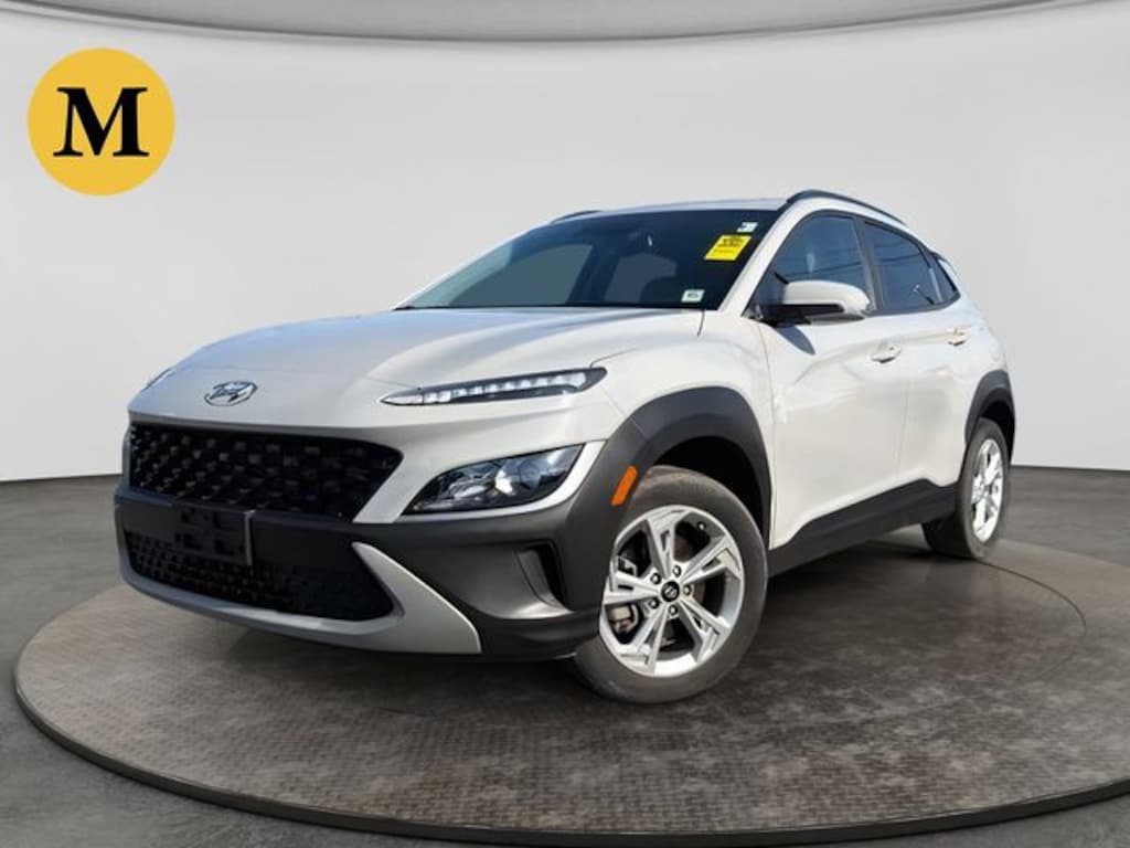 Certified 2023 Hyundai Kona SEL SUV
