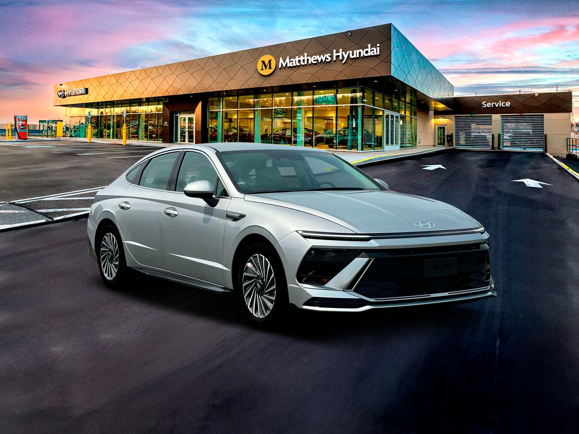 2025 Hyundai Sonata Hybrid Limited - Photo 11