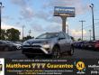 Used 2017 Toyota RAV4 Hybrid Limited SUV