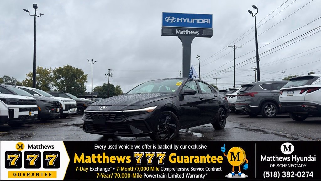 2026 Hyundai Elantra