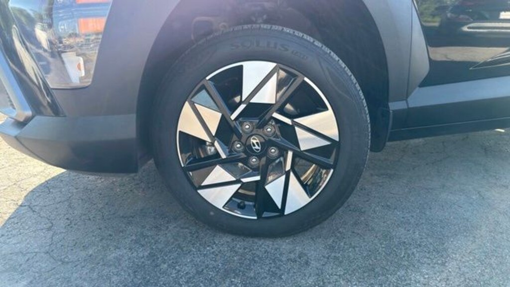 Certified 2025 Hyundai Kona SEL SUV