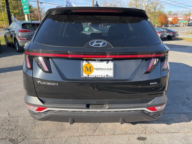 2023 Hyundai Tucson SEL photo 2