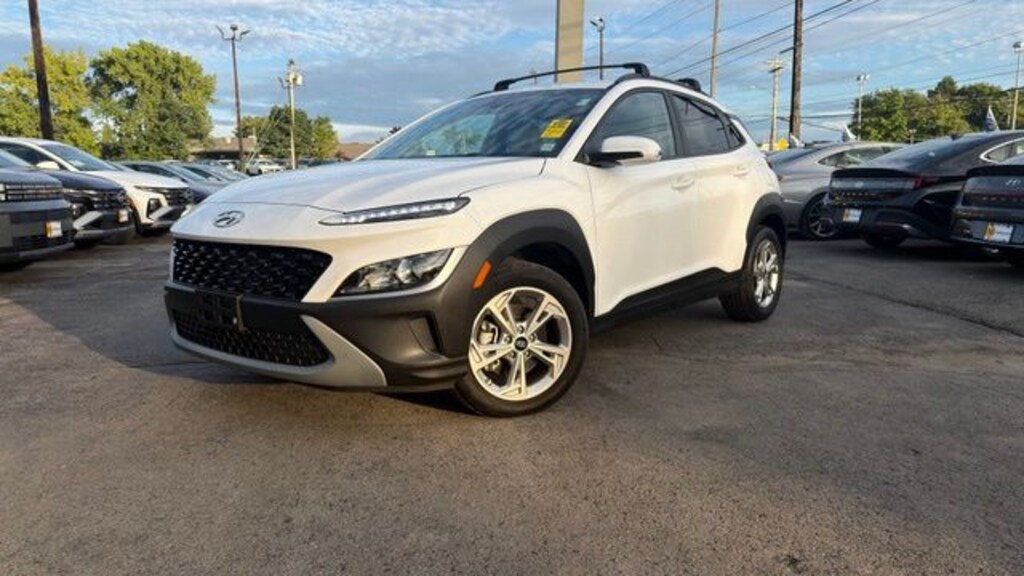 Certified 2023 Hyundai Kona SEL SUV