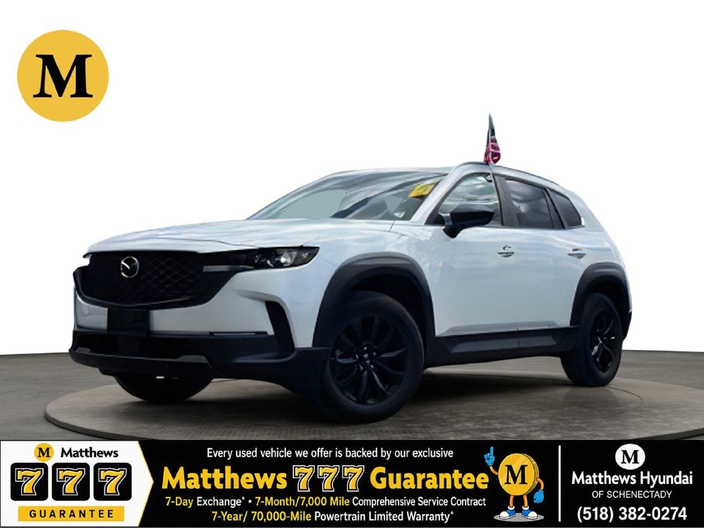 2024 Mazda CX-50 S PREMIUM