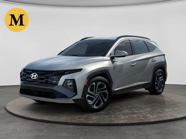 2026 Hyundai Tucson SUV 