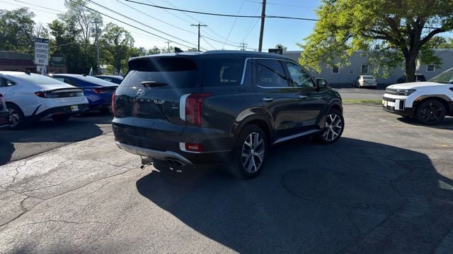 2022 Hyundai Palisade SEL - Photo 8