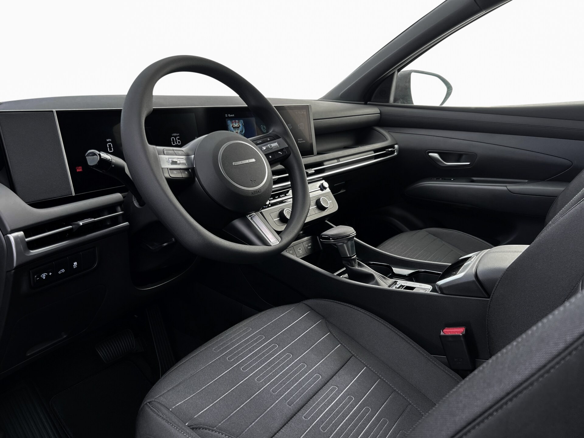 2025 Hyundai Santa Cruz SE - Photo 14