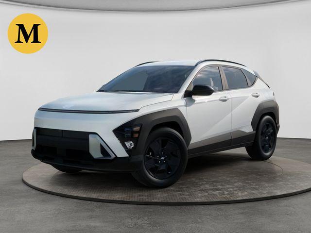 2027 Hyundai Kona