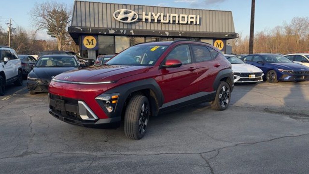 Certified 2024 Hyundai Kona SEL SUV