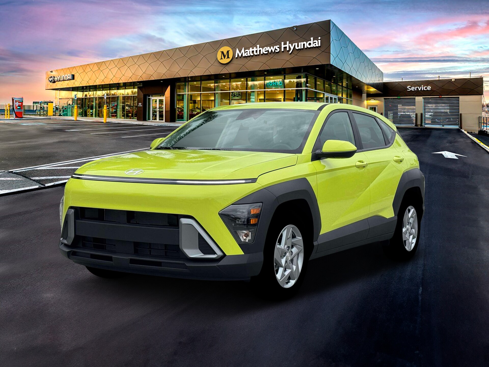 2026 Hyundai Kona SUV 
