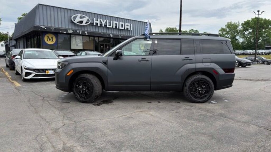 Certified 2025 Hyundai Santa Fe XRT SUV