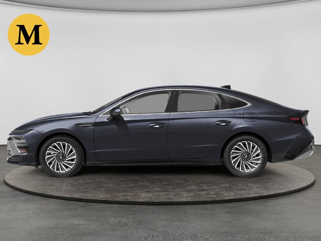 Certified 2025 Hyundai Sonata Hybrid SEL Sedan