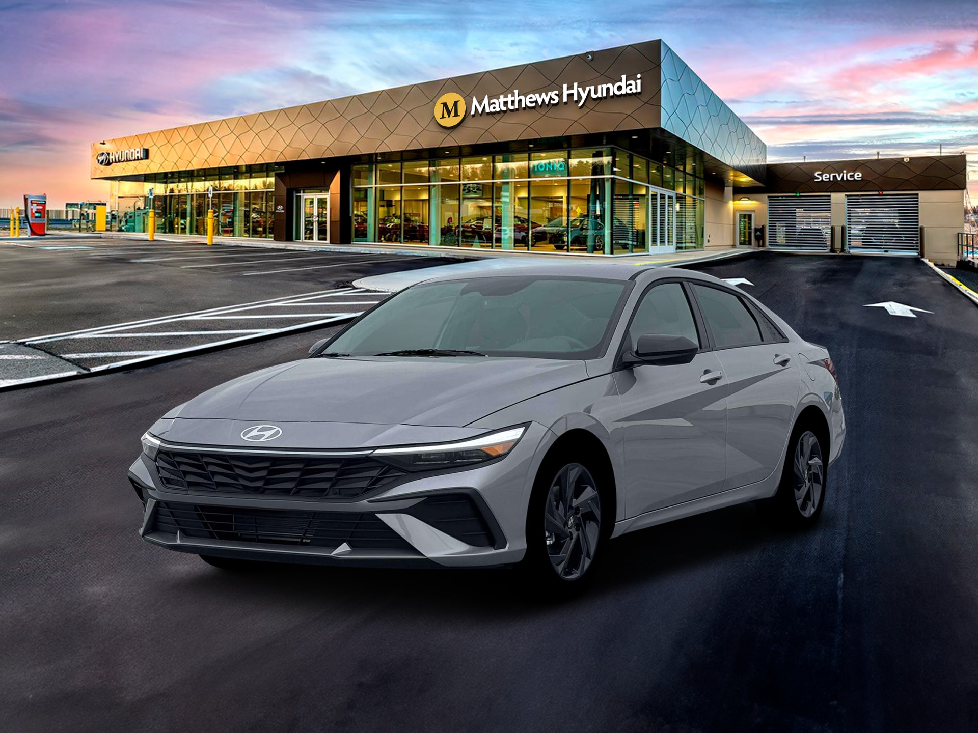 2026 Hyundai Elantra