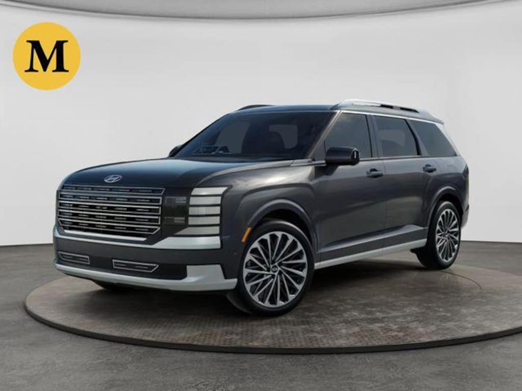 New 2026 Hyundai Palisade Hybrid Calligraphy SUV
