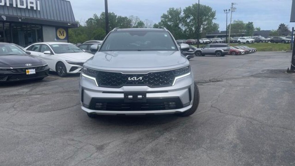 Used 2022 Kia Sorento Plug-In Hybrid SX Prestige SUV
