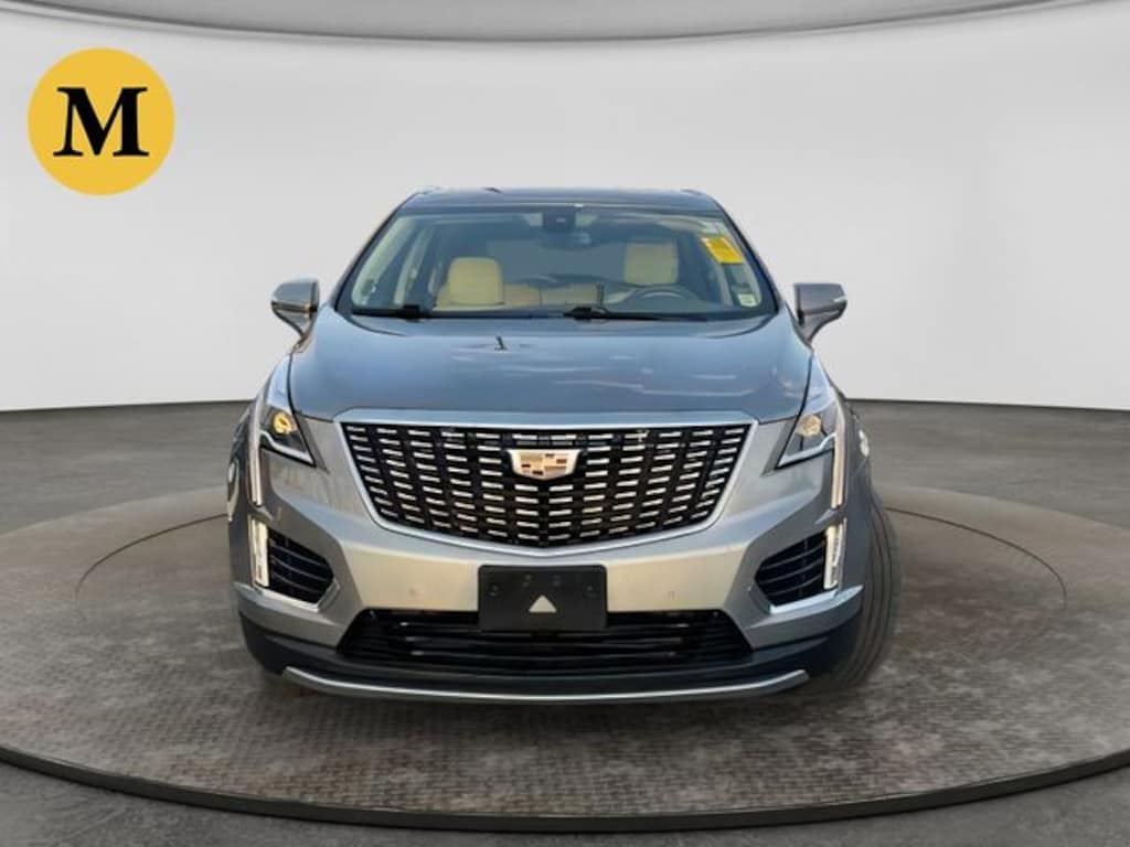 Used 2024 CADILLAC