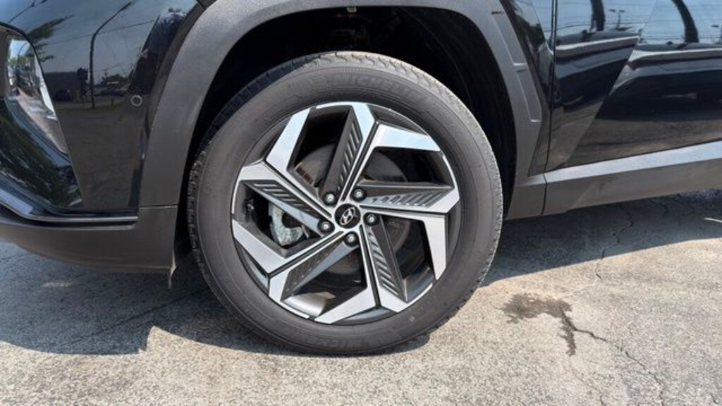 Used 2023 Hyundai Tucson Limited SUV