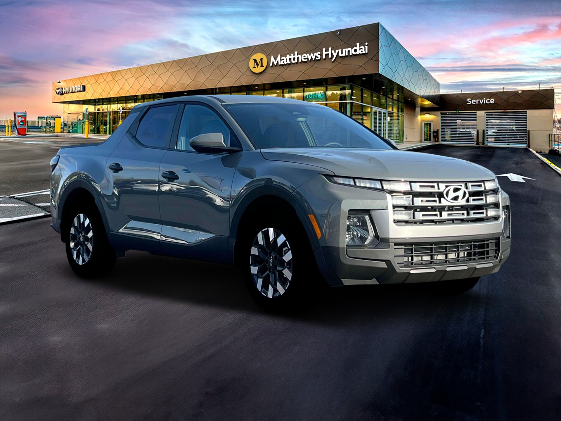 2025 Hyundai Santa Cruz SE - Photo 11
