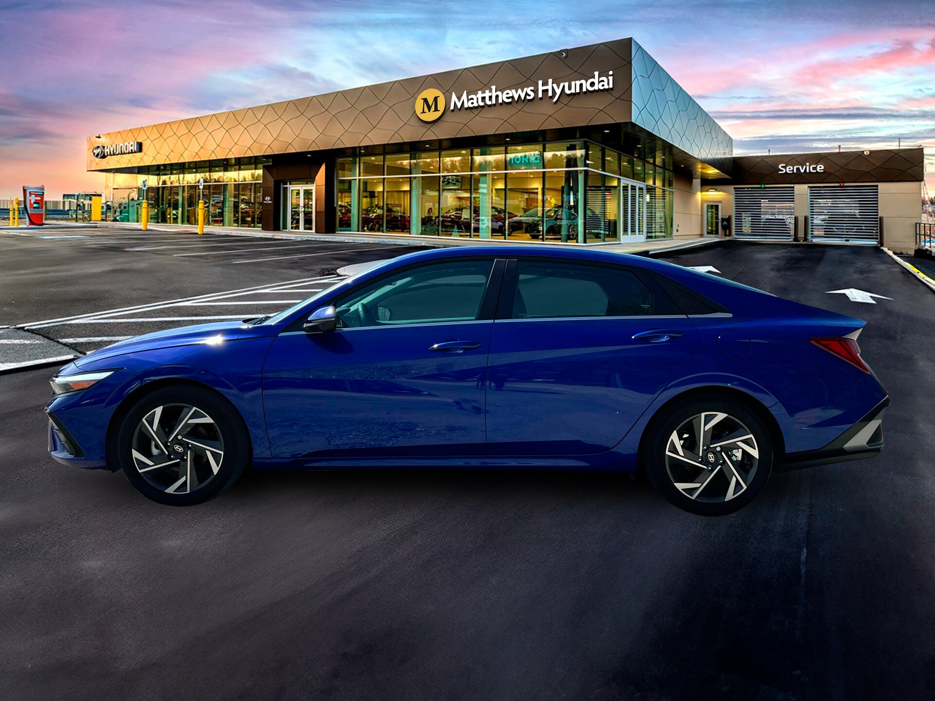 2025 Hyundai Elantra Limited photo 3