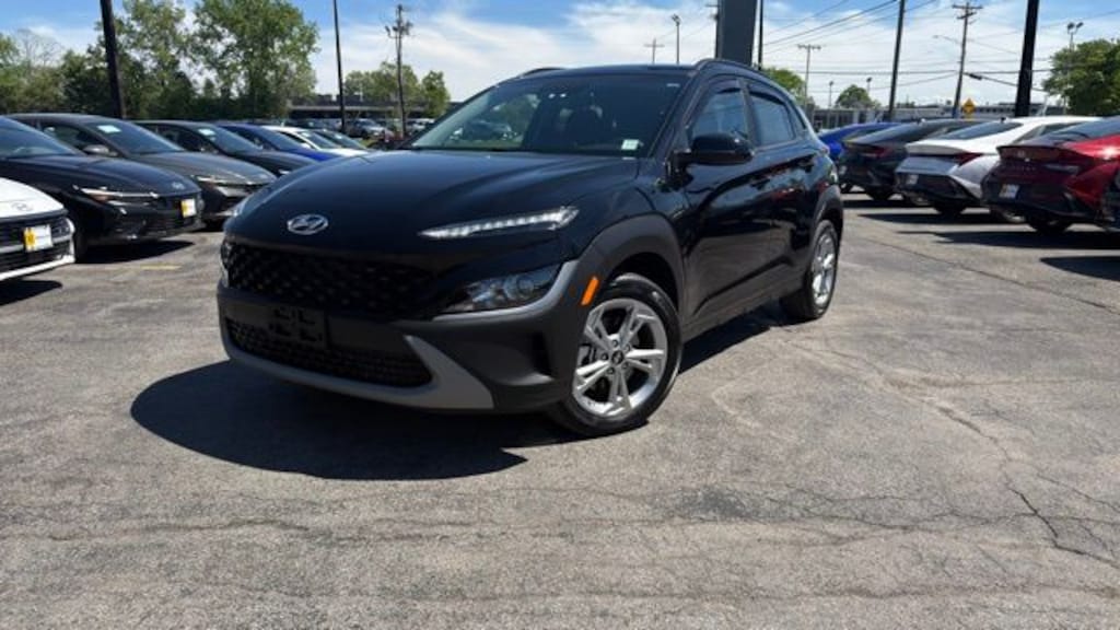 Certified 2023 Hyundai Kona SEL SUV