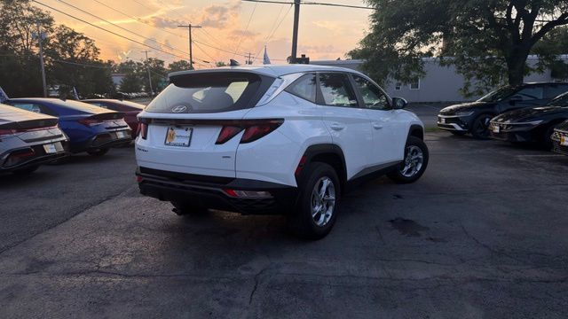 2024 Hyundai Tucson SE - Photo 9