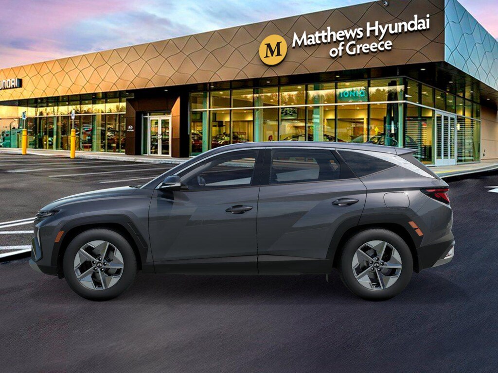 New 2026 Hyundai Tucson Hybrid SEL AWD SUV