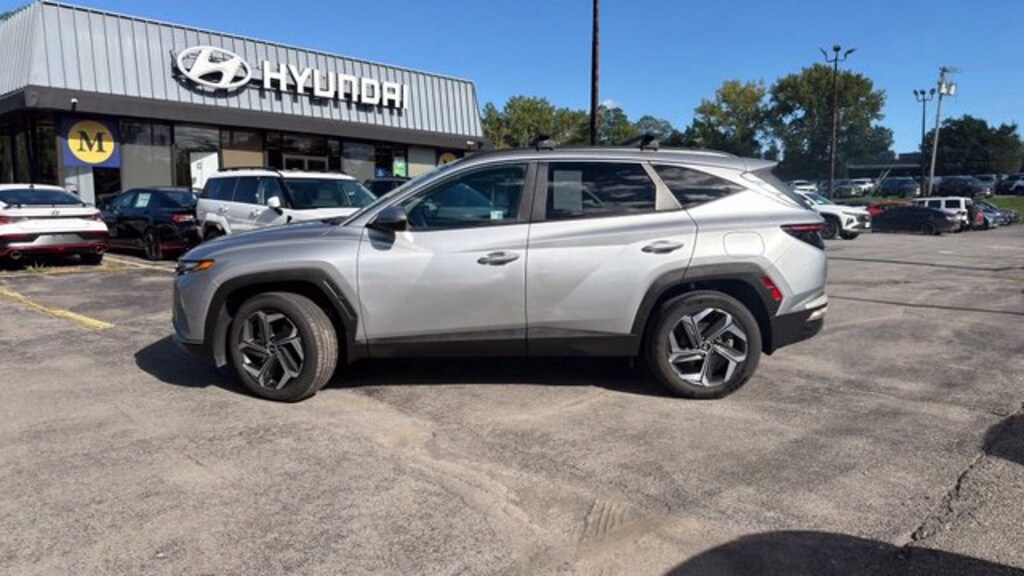 Certified 2024 Hyundai Tucson SEL SUV