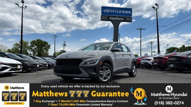 2023 Hyundai Kona SE Automatic AWD's photo
