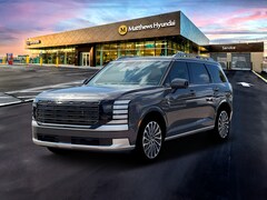 2026 Hyundai Palisade Hybrid Calligraphy SUV