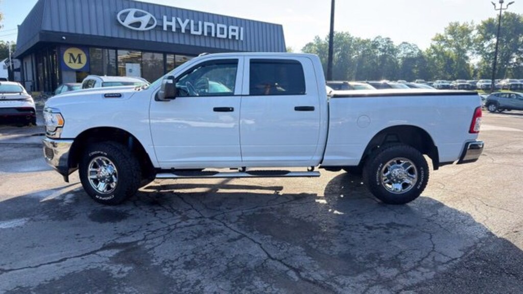 Used 2023 Ram 2500 Tradesman Truck Crew Cab