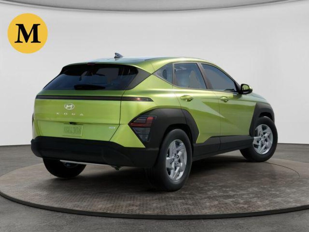 New 2027 Hyundai Kona SE AWD SUV