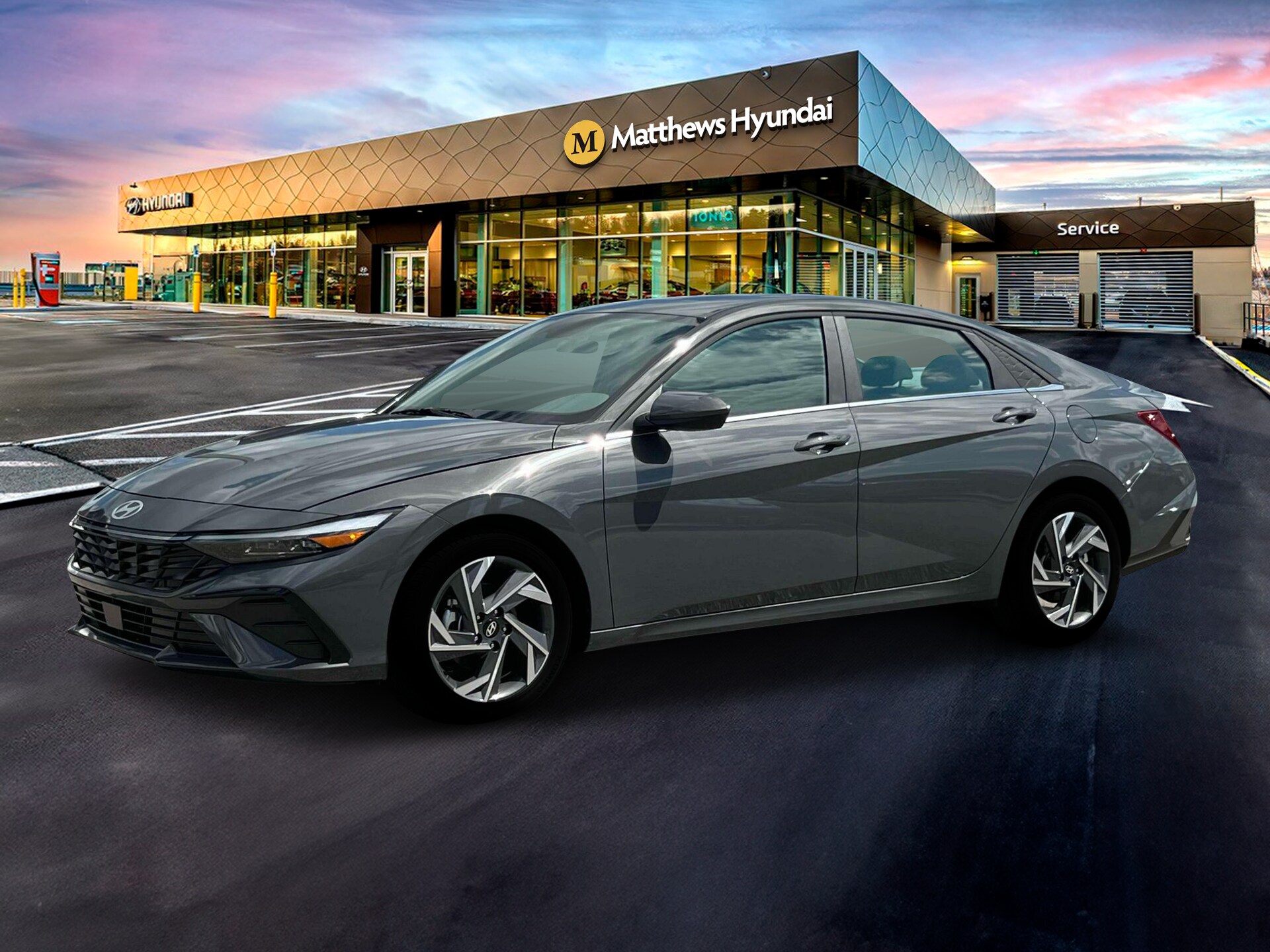 2025 Hyundai Elantra SEL Convenience photo 2