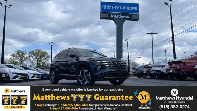 2024 Hyundai Tucson