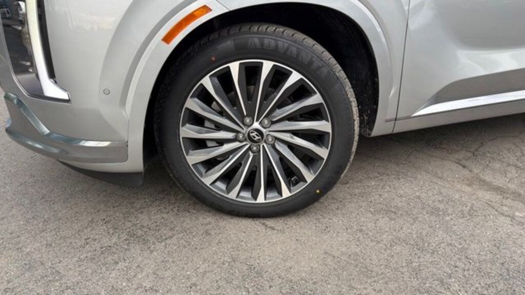 Certified 2024 Hyundai Palisade Calligraphy SUV