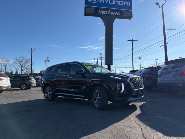 2022 Hyundai Palisade Limited's photo