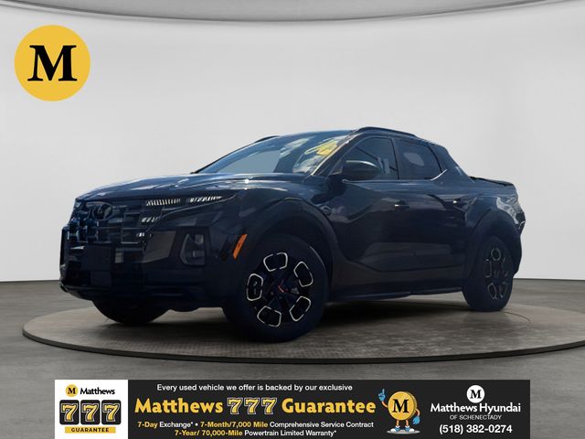 2024 Hyundai Santa Cruz