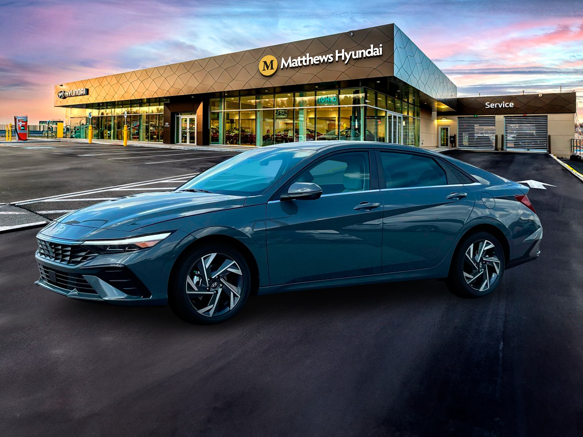 2025 Hyundai Elantra Limited photo 2