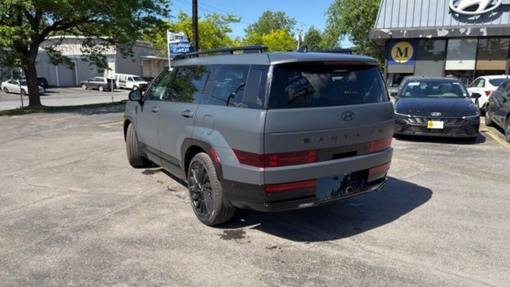 Certified 2024 Hyundai Santa Fe Calligraphy SUV