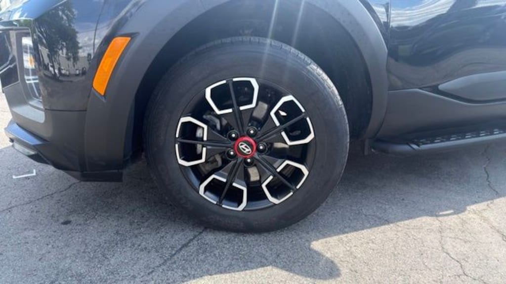 Certified 2024 Hyundai Santa Cruz 2.5T XRT Truck Crew Cab