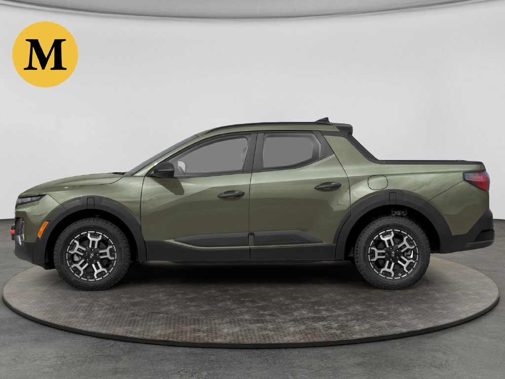 Certified 2025 Hyundai Santa Cruz XRT Truck Crew Cab